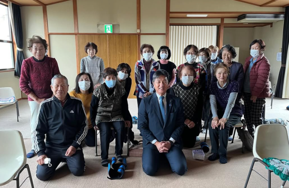 山口県議会議員国本たくや