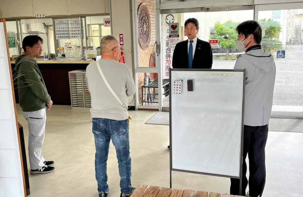 山口県議会議員国本たくや