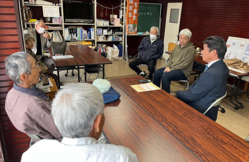 山口県議会議員国本たくや