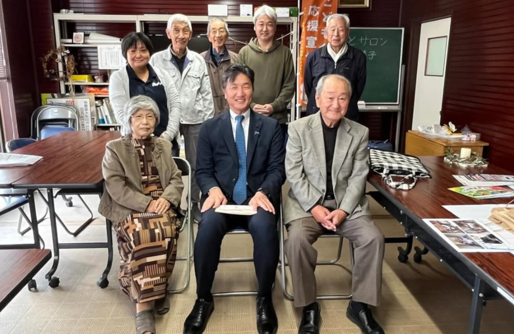 山口県議会議員国本たくや